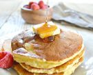 Recettes de pancakes à la farine de noix de coco