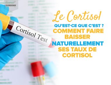 Le cortisol : de quoi s’agit-il et comment faire baisser naturellement ses taux de cortisol