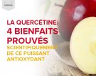 La quercétine : 4 bienfaits scientifiquement prouvés de ce puissant antioxydant